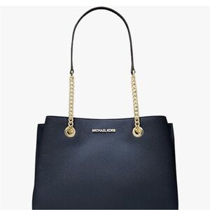 Michael Kors Teagan Shoulder Bag NWT